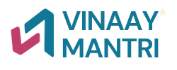 Vinaay Mantri Logo